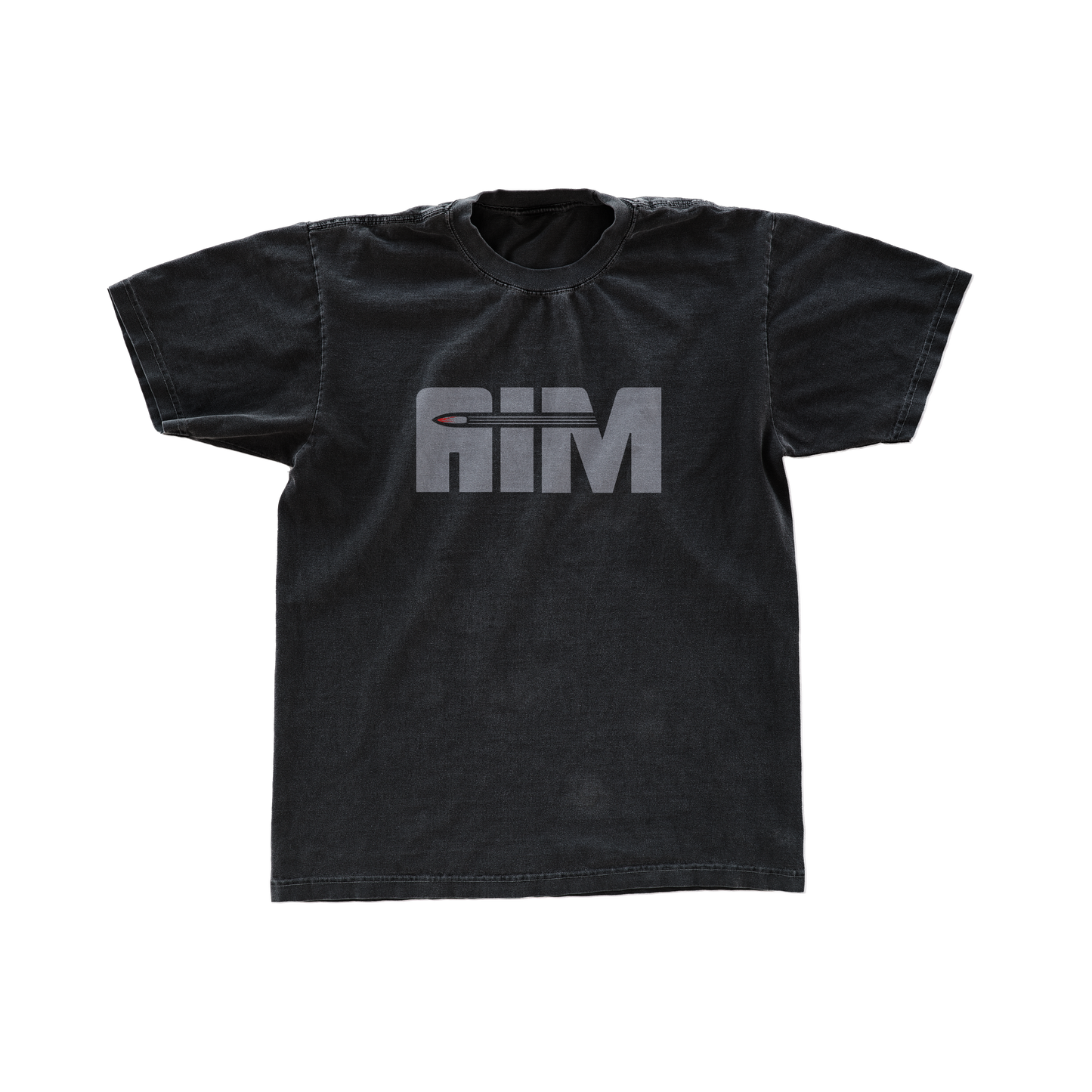 Aim Target Tee (Black)