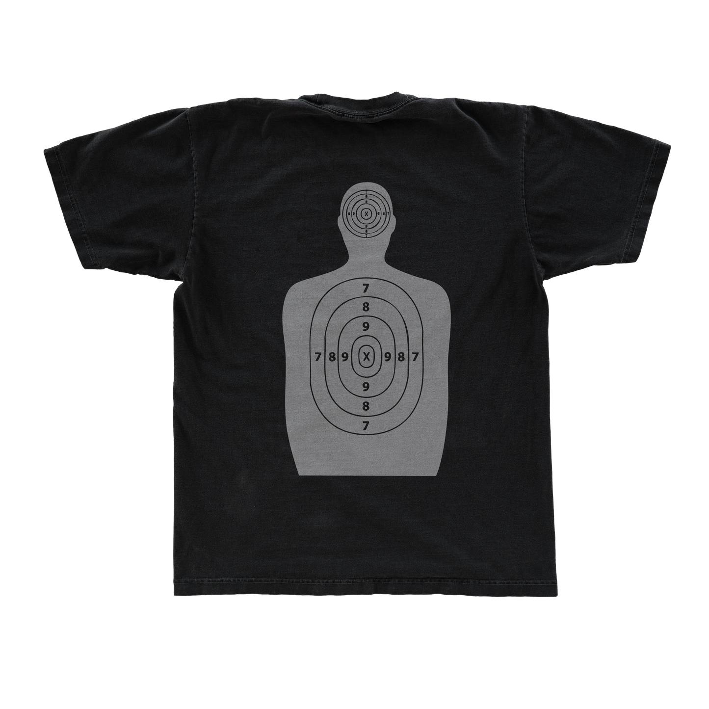 Aim Target Tee (Black)