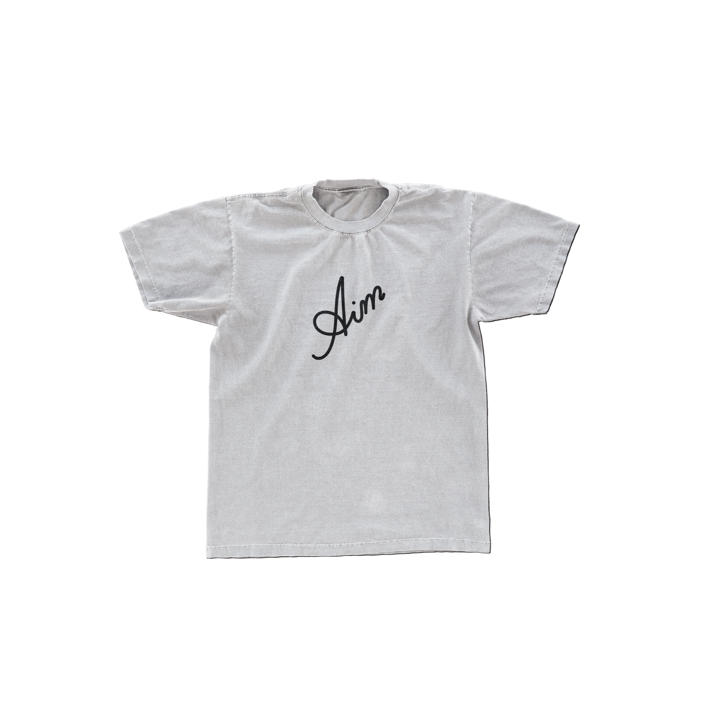 Aim Cursive Tee