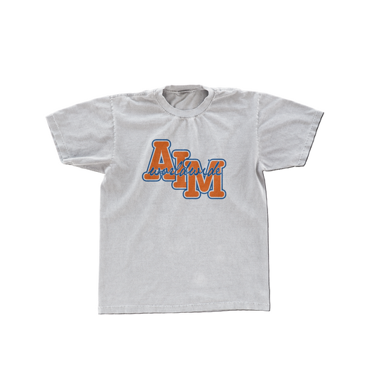 Aim Varsity Tee