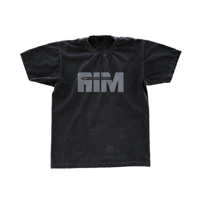 Aim Target Tee (Black)
