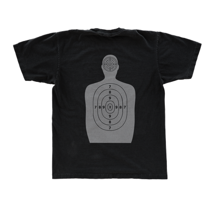 Aim Target Tee (Black)